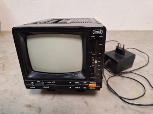 Televisore portatile trevi - televisore,