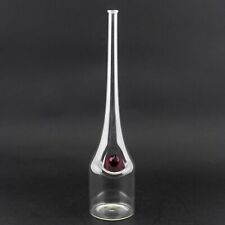 Vaso in vetro di Murano