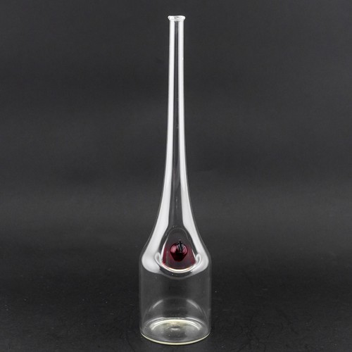 Vaso vetro murano - vaso,