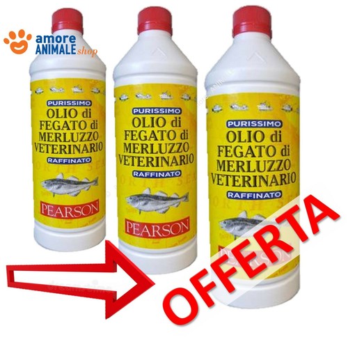 Pearson purissimo olio di - purissimo,