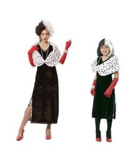 Carnevale halloween vestito - carnevale,