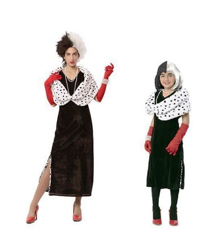 Carnevale halloween vestito - halloween,