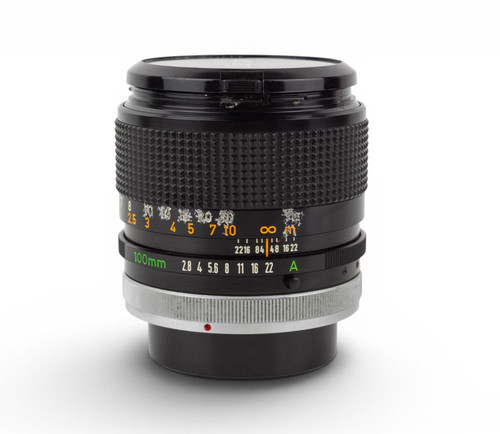 Canon 100mm s - fd,