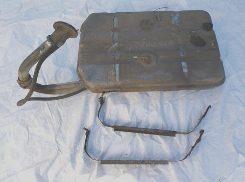 Serbatoio carburante bedford - serbatoio,