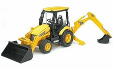 BRUDER JCB MIDI CX Escavatore