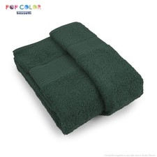 Set 1+1 asciugamani Bassetti