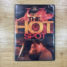 The Hot Spot - 1990 (DVD