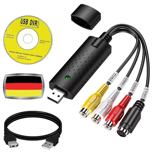 Video grabber audio usb - audio,