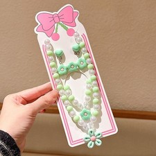 Collana di perle per bambini