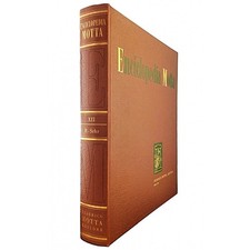 Enciclopedia motta volume xii - enciclopedia,
