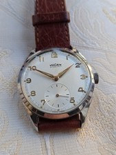 Vulcain Grand Prix Vintage