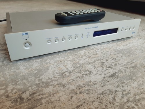 Nad 400 silver line - nad, s-400