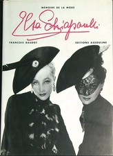 ELSA SCHIAPARELLI MÉMOIRE DE