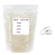 Capsule pillola di gelatina