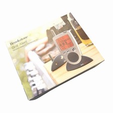 Brookstone grill alert - brookstone,