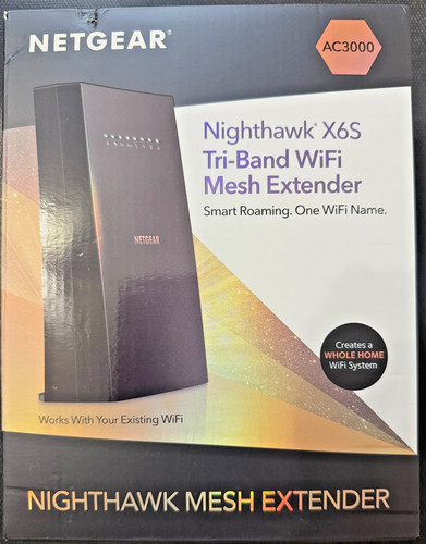 Netgear nighthawk x6s - netgear,