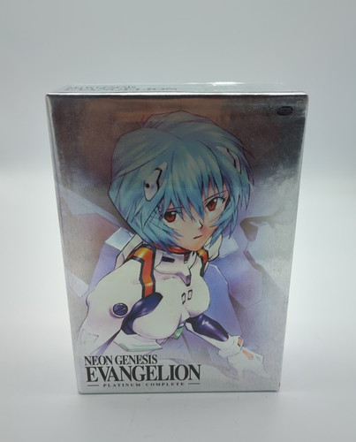 Neon genesis evangelion - genesis,