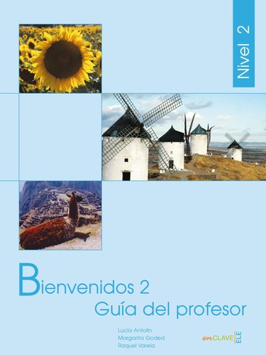 Bienvenidos espanol para - bienvenidos:,