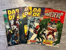 LOTTO VINTAGE Di 4 FUMETTI