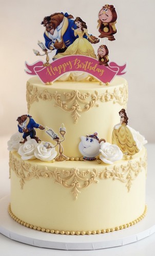 Topper per torte compleanno