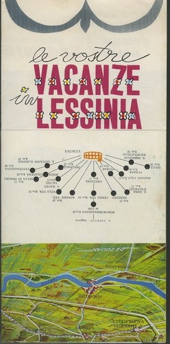 Vacanze lessinia edizione - in, [edizione