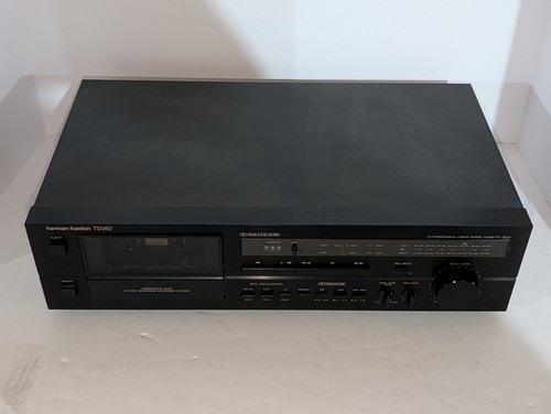 Registratore lettore cassette