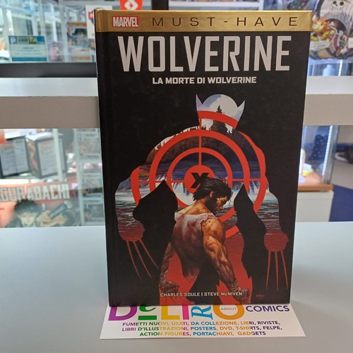 Marvel must have wolverine - must,