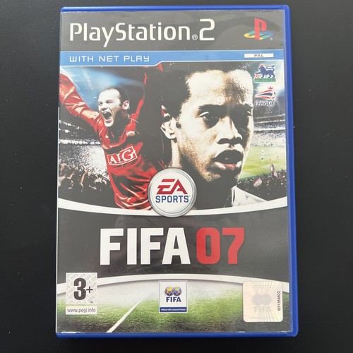 Playstation fifa 07 - -,