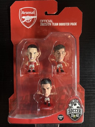 Arsenal 2023 team booster - arsenal, 2023/24