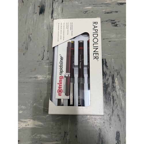 Set penne tecniche rotring - penne,