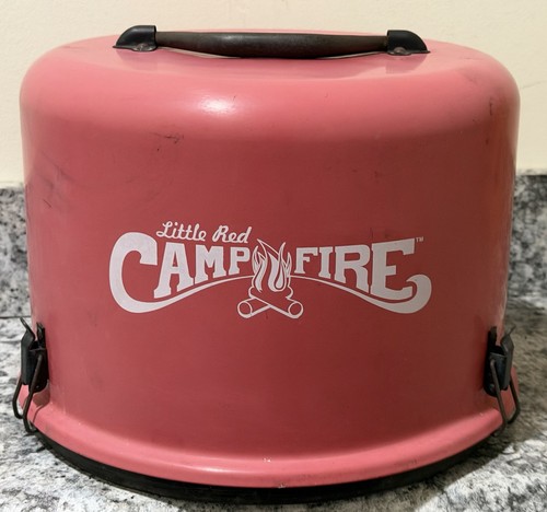 Camco little red fuoco - red, da