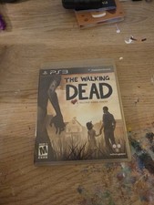 The walking dead - walking, ps3