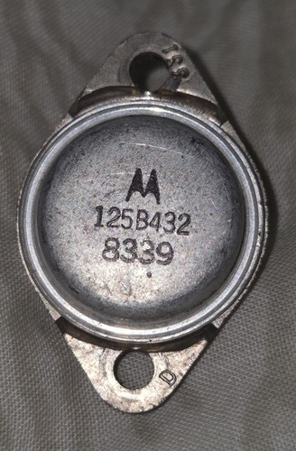2n5885 125b432 transistor - 2n5885,