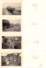 4 x foto unità pioniera Pirna