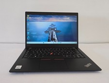 Lenovo ThinkPad X13..i5-10310U..Ram 16..SSD 256 Batteria Eccellente 13 FHD TOUCH