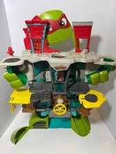 Teenage Mutant Ninja Turtles