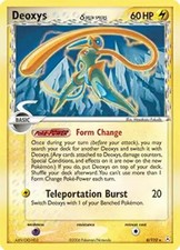 Deoxys (Speed) (Delta Species)