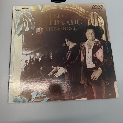 Cheo feliciano the singer - cheo,