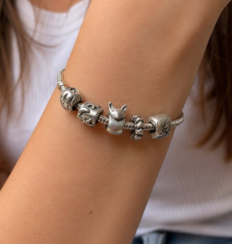 Bracciale pandora ale argento - ale,
