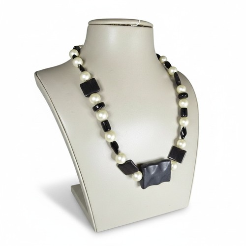 Collana vintage fatta mano - collana, a