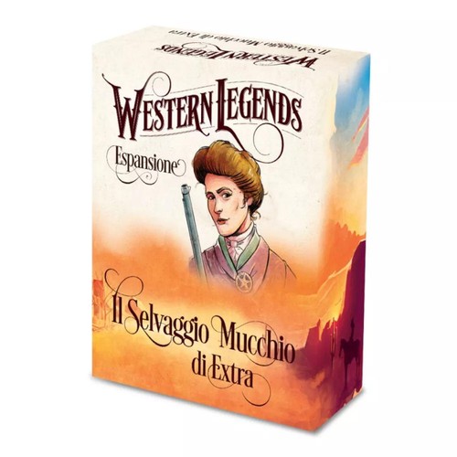 Western legends selvaggio - western, il
