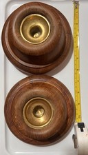 Portacandele vintage dansk - portacandele,