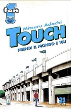 TOUCH n° 21 (Star Comics