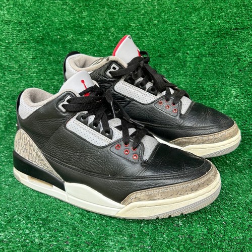 Air jordan retro nero - air, 3