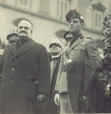 Renato Ricci- ONB- in visita a