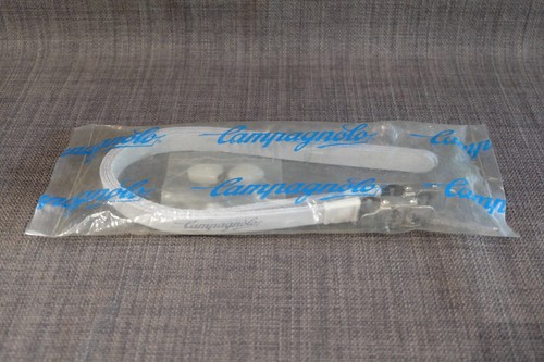 Nos campagnolo record leather - nos,