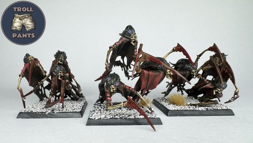 Kitbashed spirit hosts conta - kitbashed,