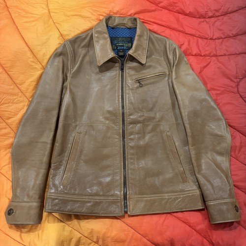 Cappotto giacca pelle - , schott
