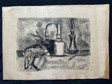 GIORGIO MORANDI disegno e