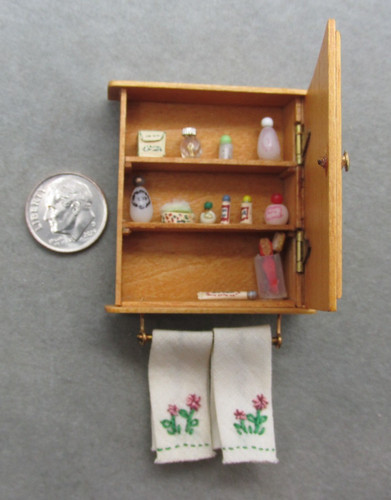 Mini casa delle bambole